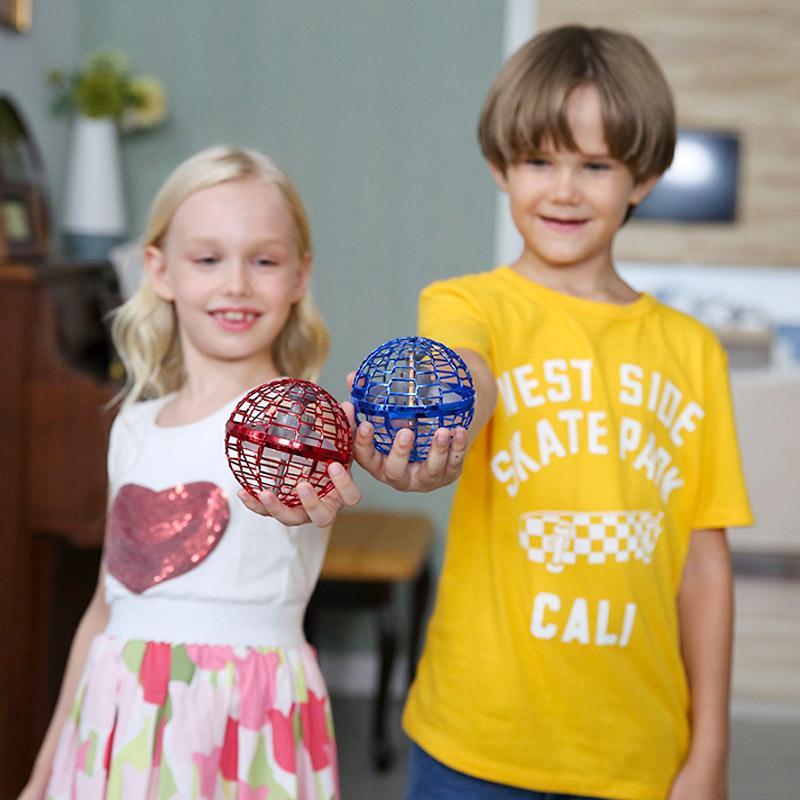 Hoverball – Magisk og interaktiv – Mini drone legebold