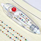DoodleTape – Dekorative Klebebandrolle für Journaling und Basteln
