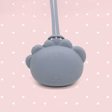 Personalized Pacifier Case – Graviert & praktisch – Personalisierter Schnullerhalter