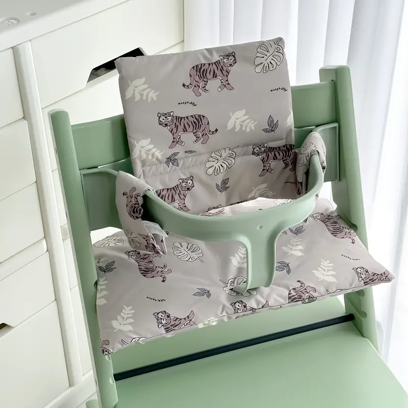 ComfortSeat – Weich & Stabil – Kinderstuhlkissen