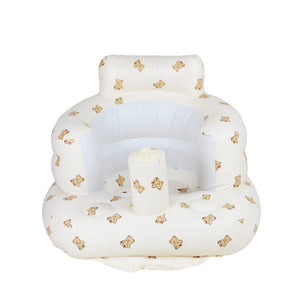ComfySeat – Komfort & Sicherheit – Aufblasbarer Baby- und Kleinkindstuhl