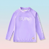 SunShield – Schützend & Flexibel – Langärmliges Surfshirt für Kinder mit UPF 50+