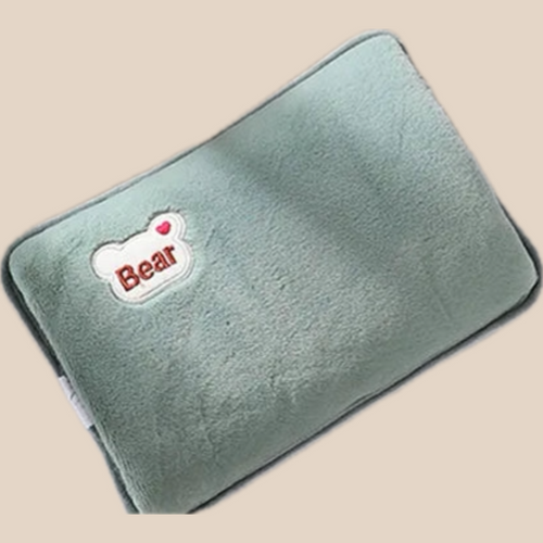 Bear – Schnell & sicher warm – wiederaufladbare Baby-Wärmflasche