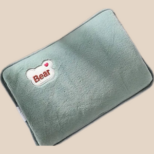 Bear – Schnell & sicher warm – wiederaufladbare Baby-Wärmflasche
