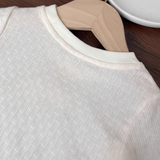 Polo Premium – Zart & Niedlich – T-Shirt mit Spitzenrand