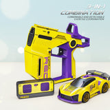 SpeedBlaster – Schnell & Aktiv – RC Stuntauto