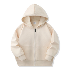 CoolKids – Cool & warm – Hoodie mit Reißverschluss