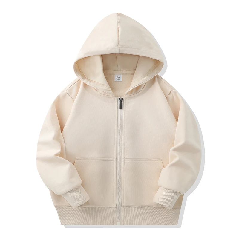 CoolKids – Cool & warm – Hoodie mit Reißverschluss