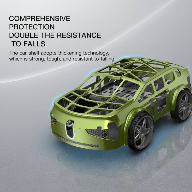 SkyDrive – Innovativ & Spektakulär – 2-in-1 RC-Flugauto & Drohne mit LED-Licht