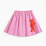 TrendStyle – Trendig & bequem – Kinderhose im Jogging-Denim-Stil