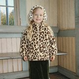WarmHug – Bequem & trendy – Kinder-Fleecejacke mit verspielten Motiven