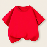 SimpleWear – Lässig & Weich – Relax Fit T-Shirt mit Rundhalsausschnitt