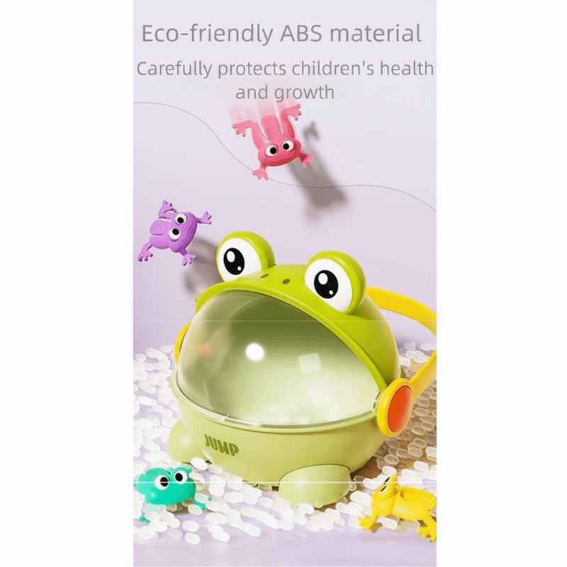 FroggyPlay – Aktiv & Gesellig – Frosch-Hüpfspiel