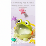 FroggyPlay – Aktiv & Gesellig – Frosch-Hüpfspiel