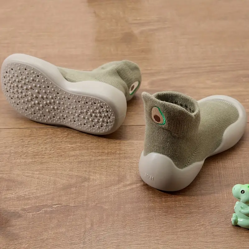 BareFoot – Naturligt løb – Babysko med fleksibel sål