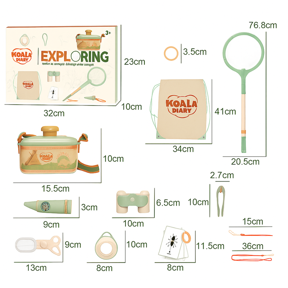 Bug Lab™ | Entdecke die Welt - Insektenhotel