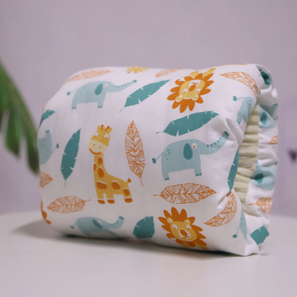 MamáEase – Ergonomisch & weich – Stillkissen für Babys