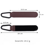 EasyCarry – Immer gut organisiert – Kinderwagenhaken-Set