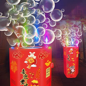 Bubblexploder – Magische Spielzeit – Verlichte Bellenmachine