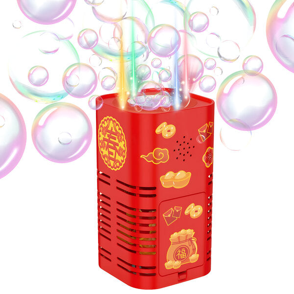 Bubblexploder – Magische Spielzeit – Verlichte Bellenmachine