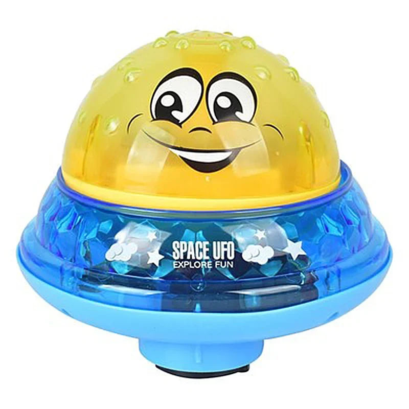 Bath Buddies™ - Magisk badetid - LED-vandsprøjtekugle