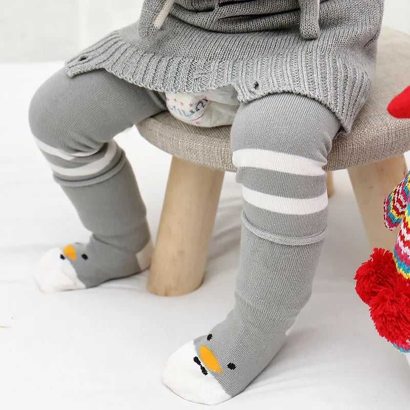 Mini Fashion™ - Babystulpen mit Stil - Beinwärmer-Set