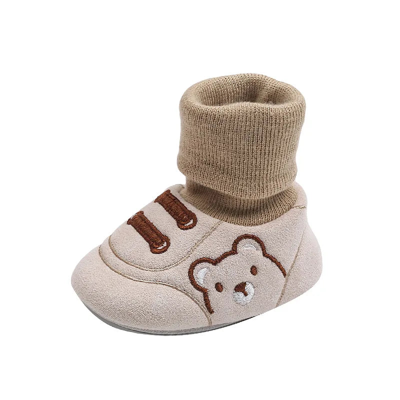 Toddler Sneaker Socks™ - Tiny Feet Parade - Sneaker Socken