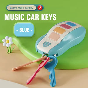 Music Car Key™ - Melodische Fahrt - Musikalisches Spielzeug