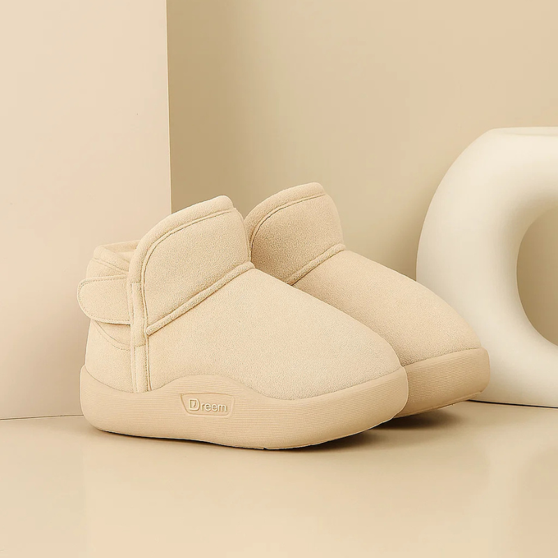 Mini Fashion™ - Super Varme - Vinterstøvler til Børn