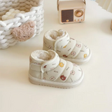 LittleSnow – Warm & niedlich – Kinderstiefel mit weichem Innenfutter