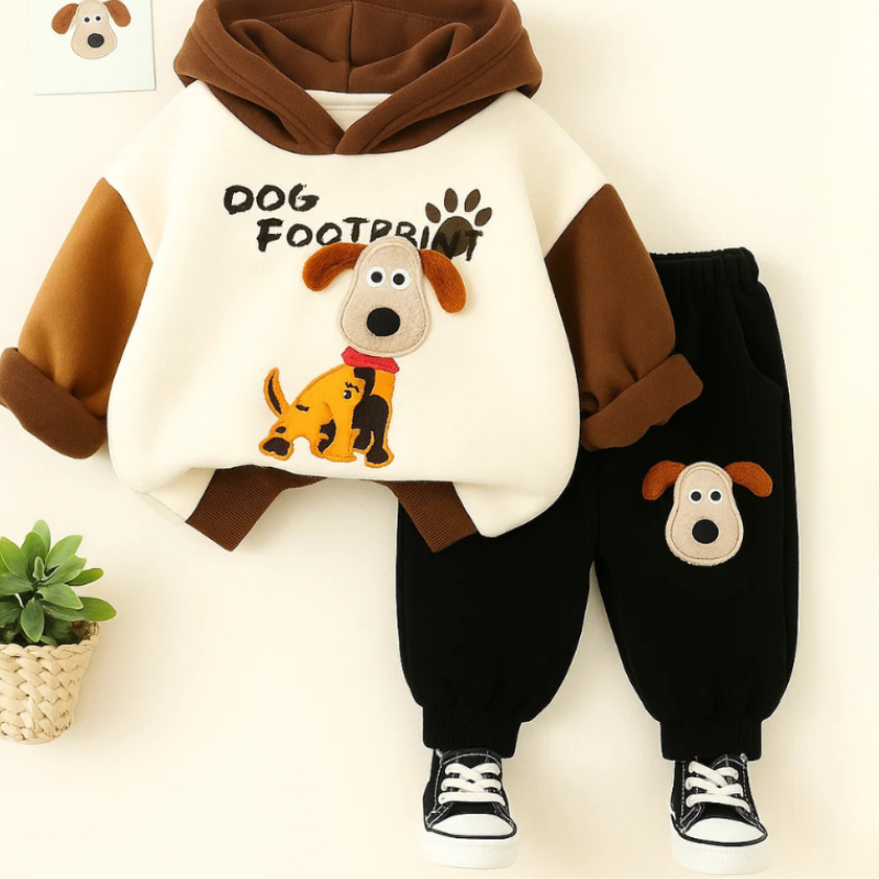 Mini Fashion™ - Trendy & Bequem - Hunde-Trainingsanzug