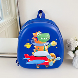 SchoolMate – Leicht & Geräumig – Cartoon-Rucksack mit Licht und Musik