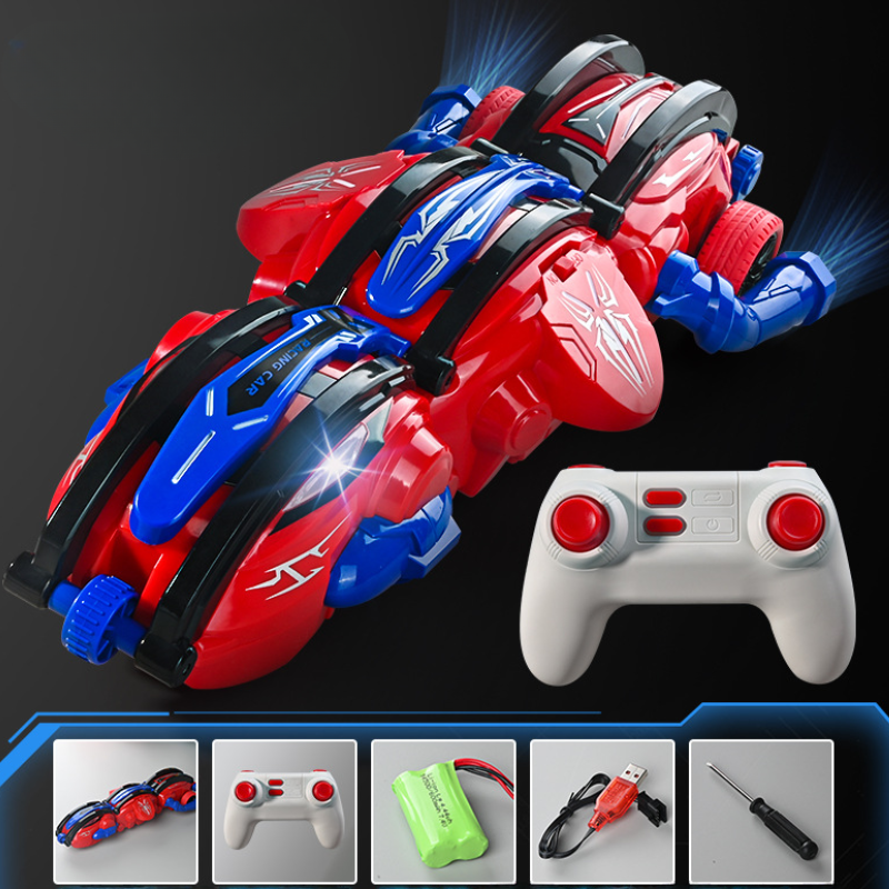 RC Snake Car™ - Meisterhafte Stunts - Flexicar