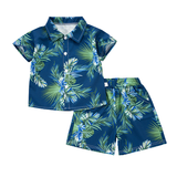 Mini Fashion™ - Frisch und fröhlich - Florales Set für Jungen