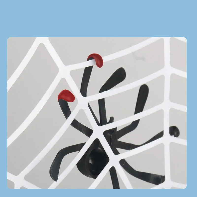 SpiderJump™ - Netz der Freude - Spinnen-Brettspiel
