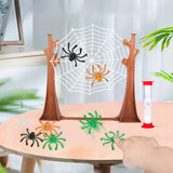 SpiderJump™ - Netz der Freude - Spinnen-Brettspiel