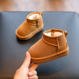CozySteps – Wärmend & Praktisch – Kinder-Stiefeletten