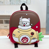 KiddoPack – Niedlich & praktisch – Kinderrucksack mit leuchtendem Beinchen