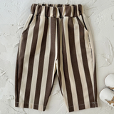 SoftStripe – Weich & bequem – Babyhose mit gestreiftem Muster