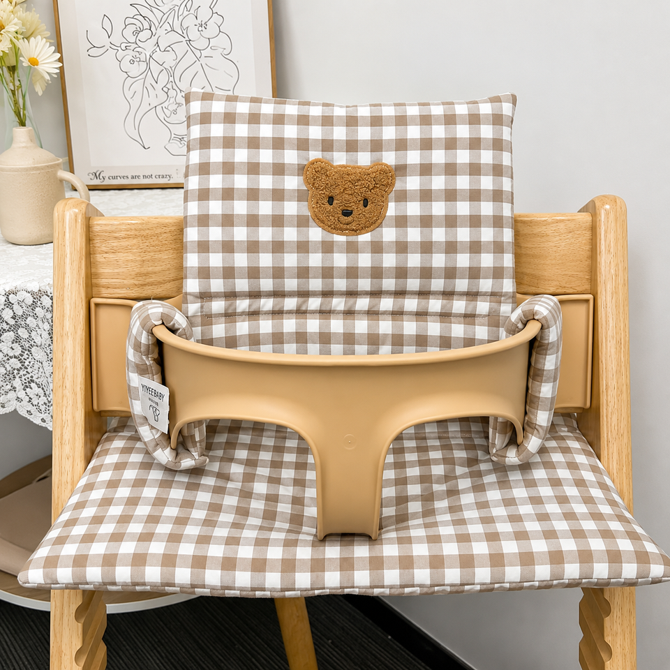 ComfortSeat – Blødt og fast – barnestolspude