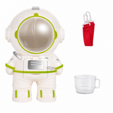 SpaceBot – Cool & Praktisch – Astronaut Trinkbecher