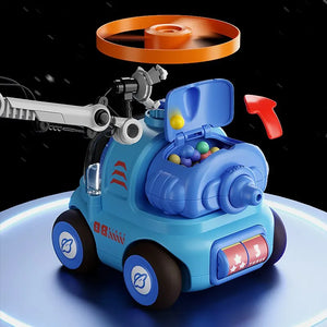 Cartoon Car™ - Rotorspaß für abenteuerlustige Kinder - Spielzeugauto