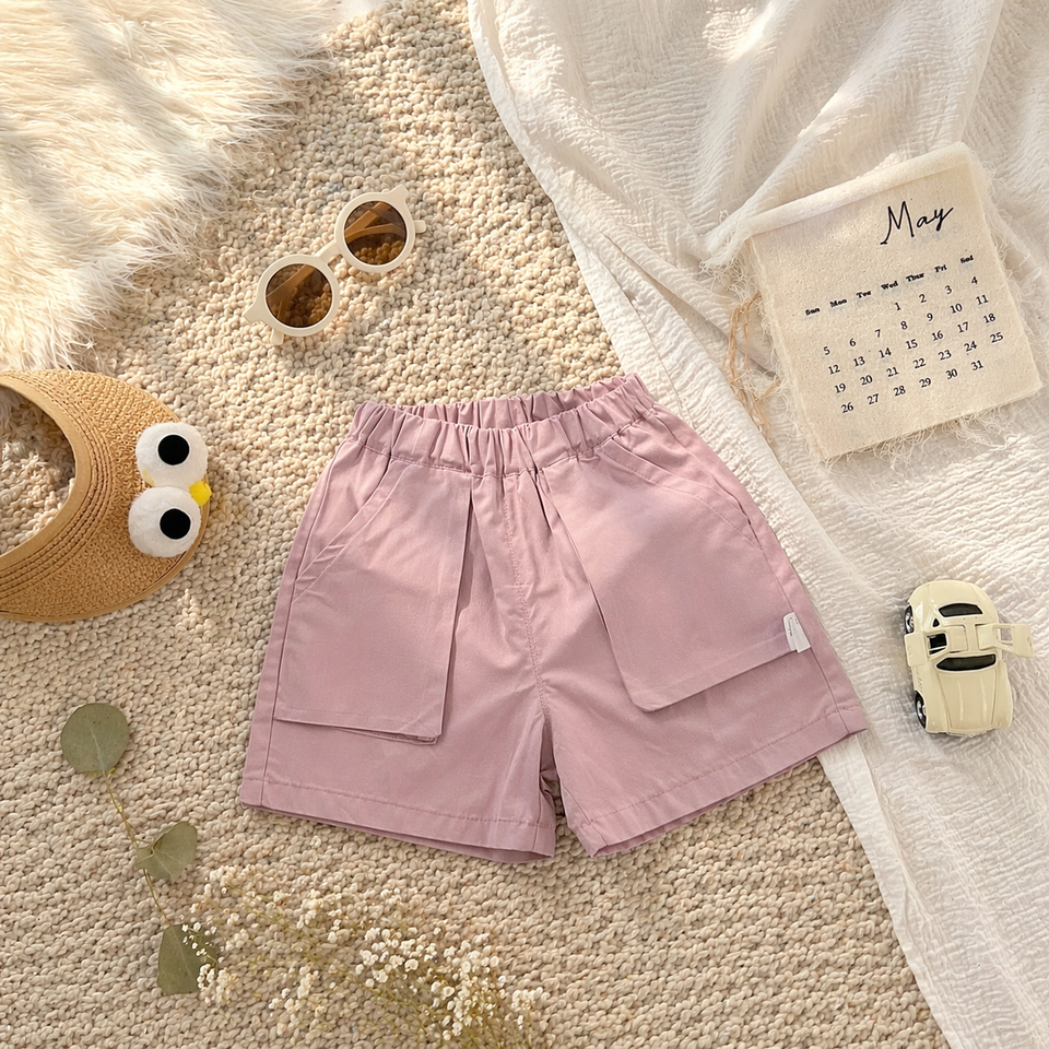 CozyMove – Weich & Frei – Kurze Hose „Shorts“