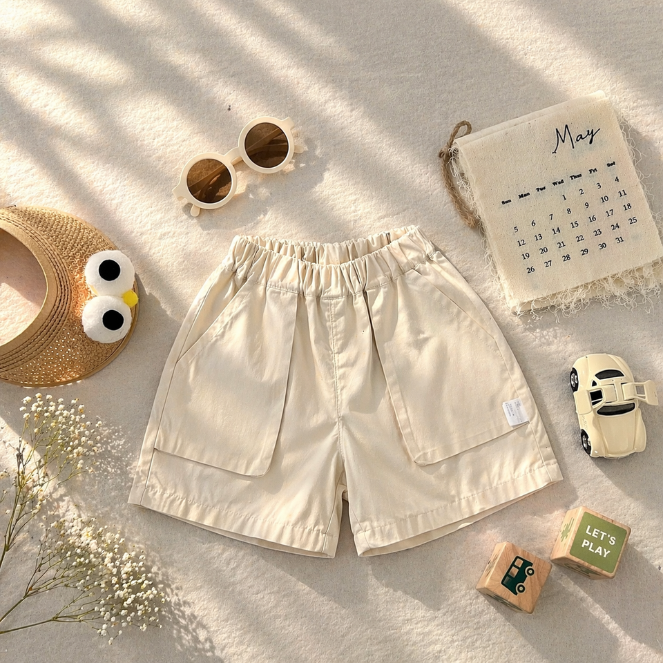 CozyMove – Weich & Frei – Kurze Hose „Shorts“