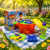 BBQ Bubble Maker – Legende & interaktivt – Bobleboble-BBQ