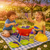BBQ Bubble Maker – Legende & interaktivt – Bobleboble-BBQ