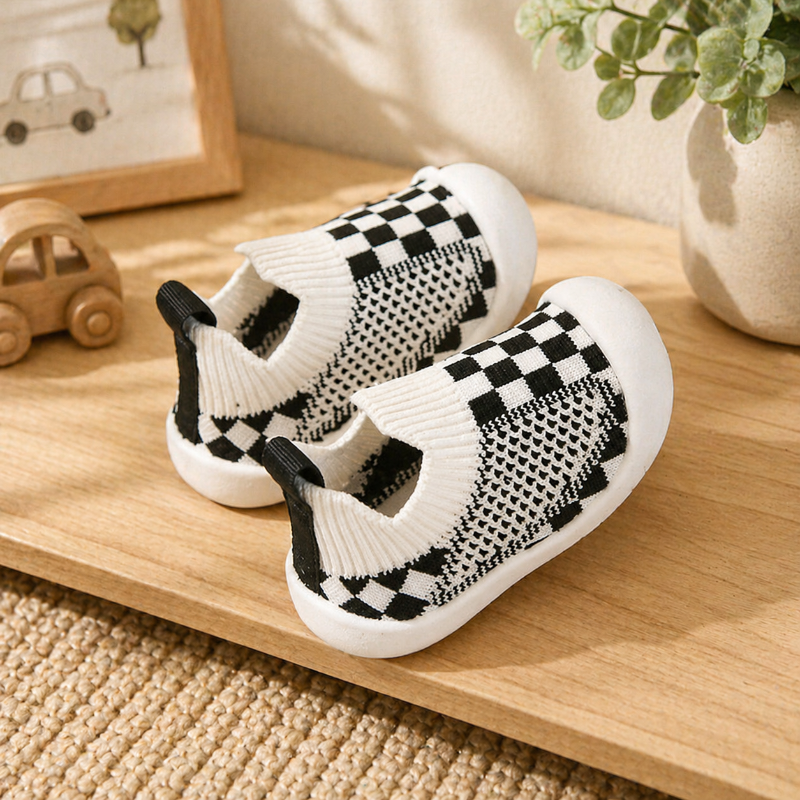 Baby Anti-Slip Shoes – Sicherheit & Komfort – Kinderschuhe