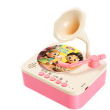 Sound Spinner™ – Geschichten & Lieder - Spielzeug-Grammophon