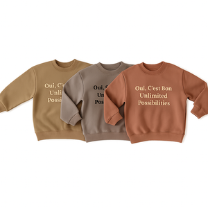 Mini Fashion™ - "Ja, Das ist gut". - Sweater