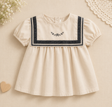 Girls Summer Fashion Top – Leicht & bequem – Vintage-Oberteil für Mädchen